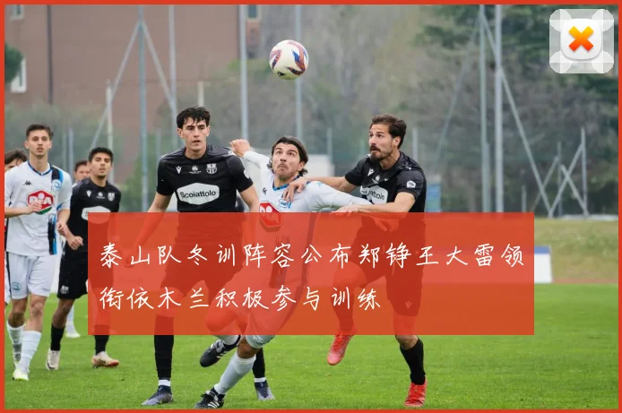 泰山队冬训阵容公布郑铮王大雷领衔依木兰积极参与训练